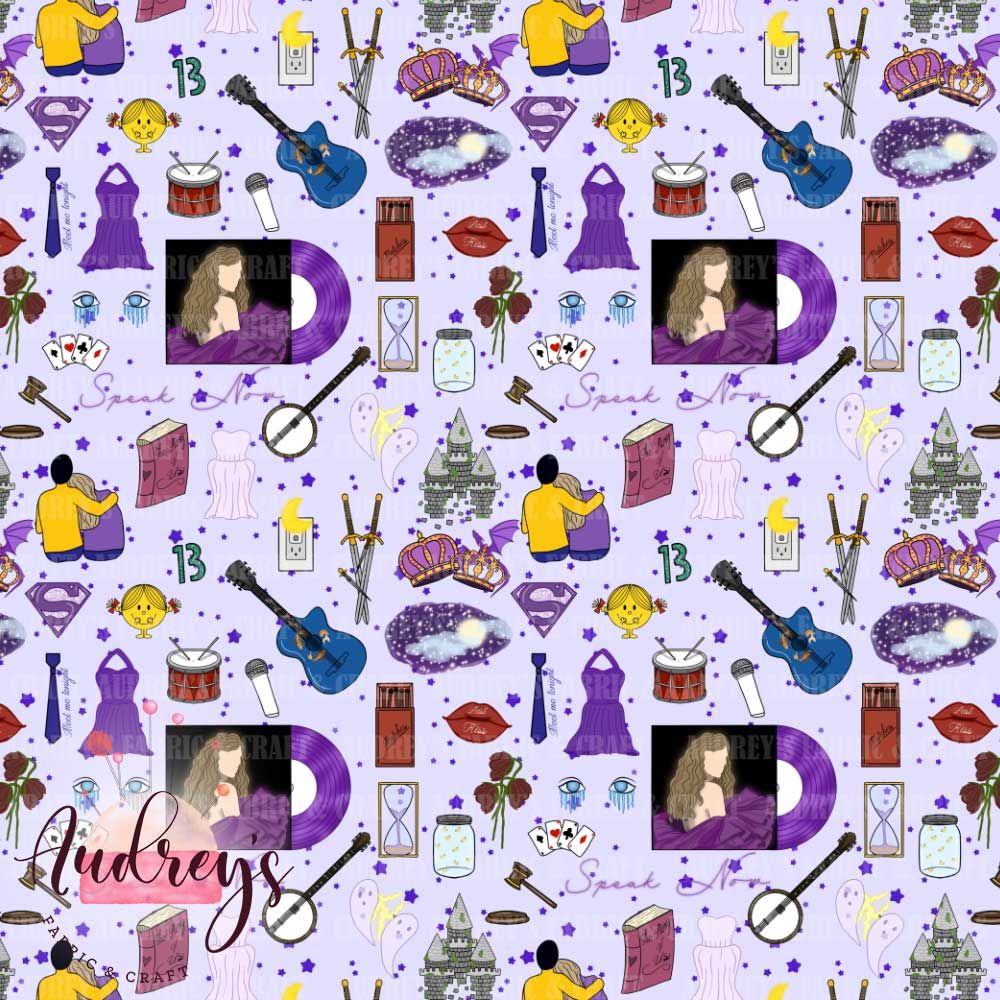 TS, Speak Now | PRE-ORDER | Choose Your Own Base