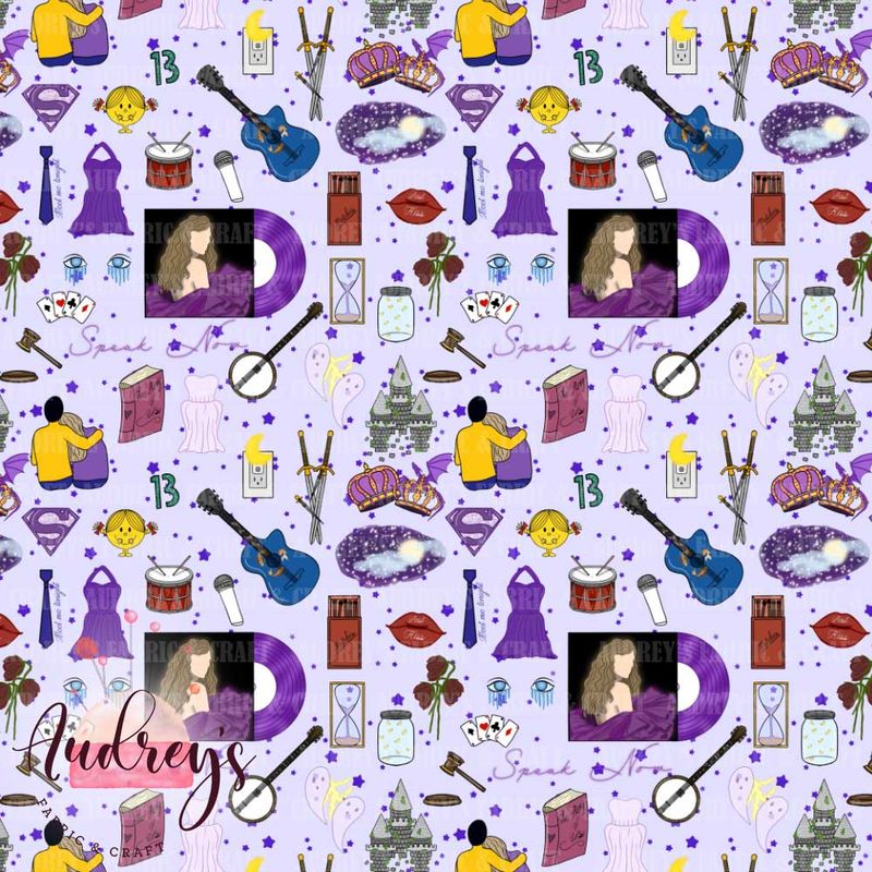 TS, Speak Now | PRE-ORDER | Choose Your Own Base