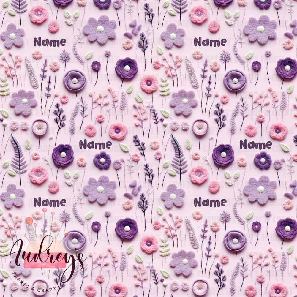 Meadow, Name File | PRE-ORDER | Choose Your Own Base