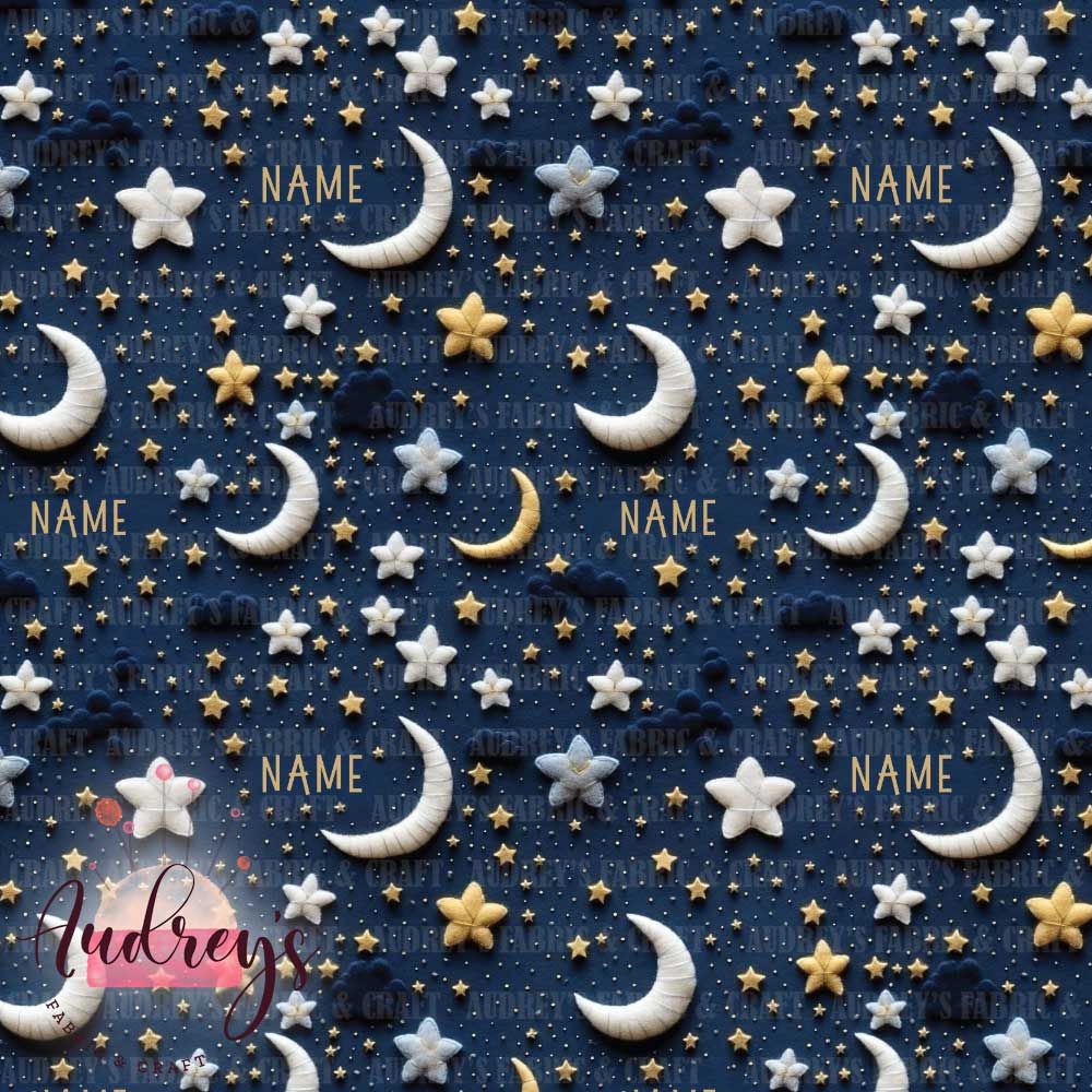 Nighty, Name File | PRE-ORDER | Choose Your Own Base