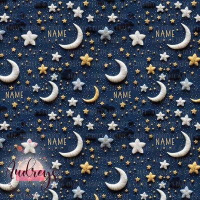 Nighty, Name File | PRE-ORDER | Choose Your Own Base