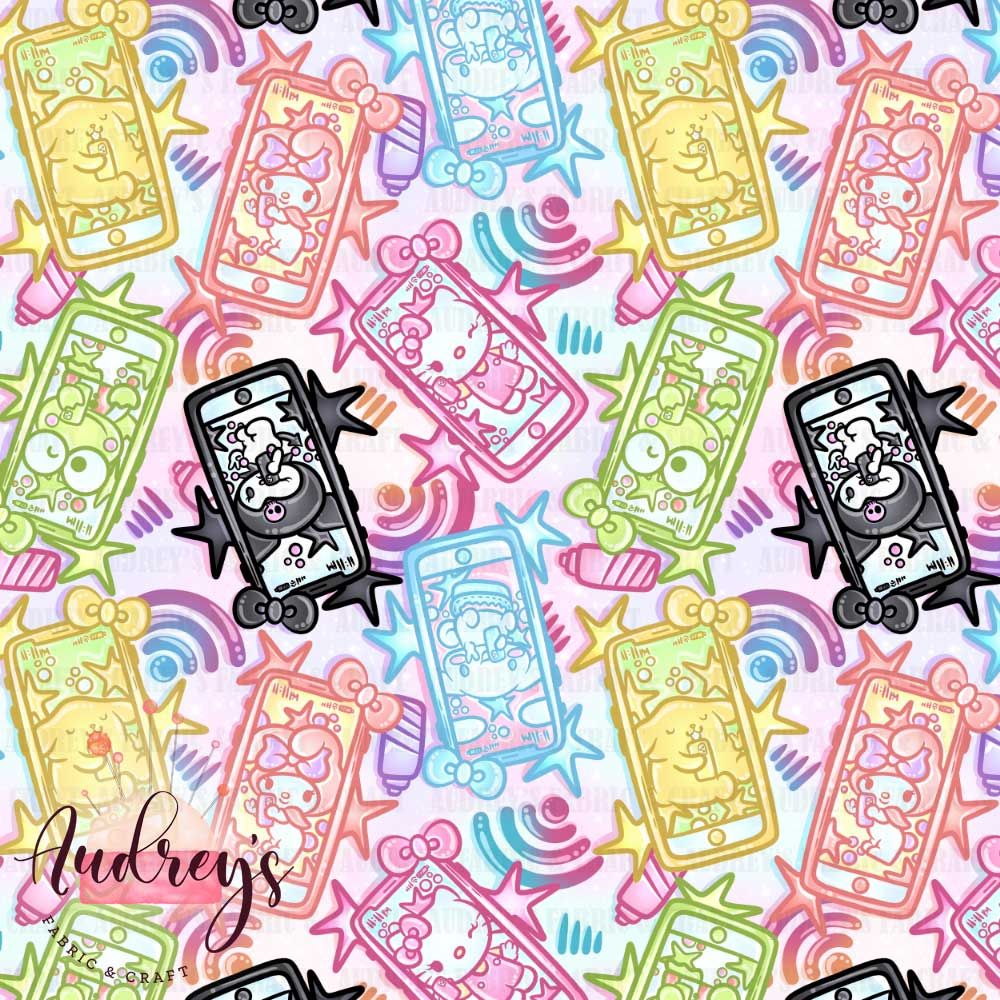 Sanrio Cards | PRE-ORDER | Choose Your Own Base