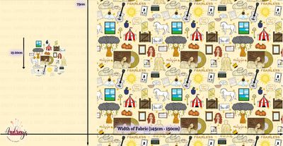 TS, Fearless | PRE-ORDER, Project Panel | Choose Your Own Base