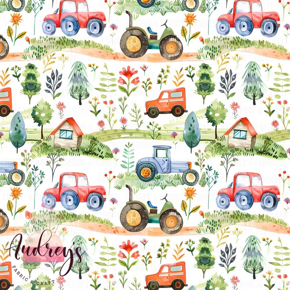 Rustic Roads | PRE-ORDER | Choose Your Own Base