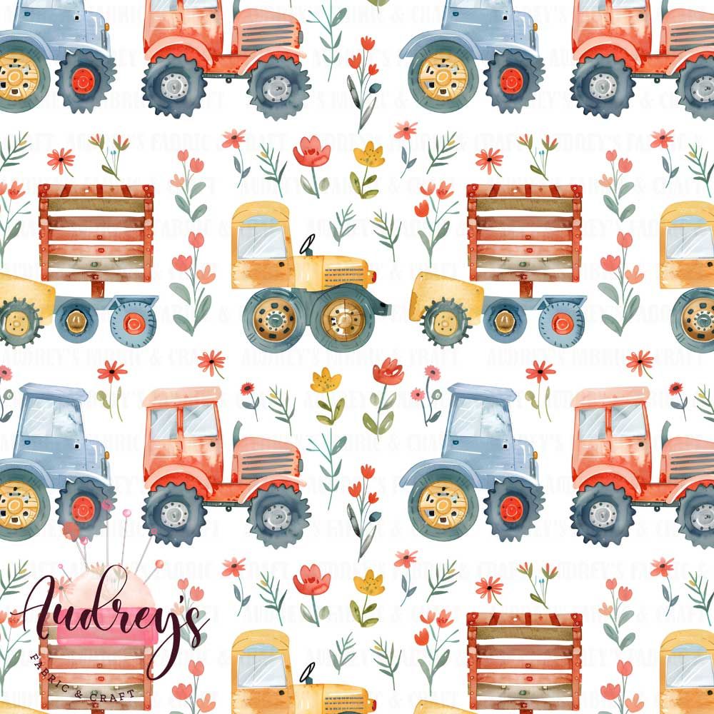 Harvest Haulers | PRE-ORDER | Choose Your Own Base