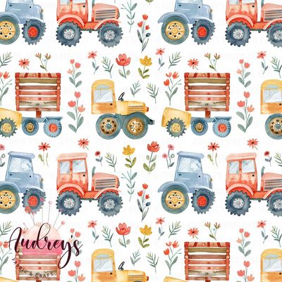 Harvest Haulers | PRE-ORDER | Choose Your Own Base