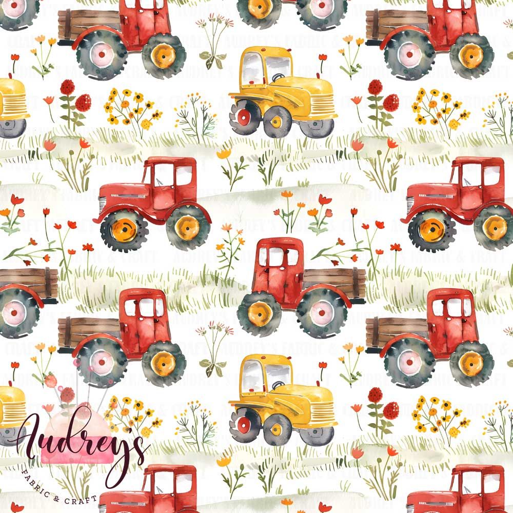 Harvest | PRE-ORDER | Choose Your Own Base