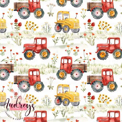 Harvest | PRE-ORDER | Choose Your Own Base