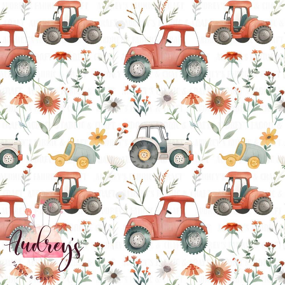 Farmyard Fun | PRE-ORDER | Choose Your Own Base