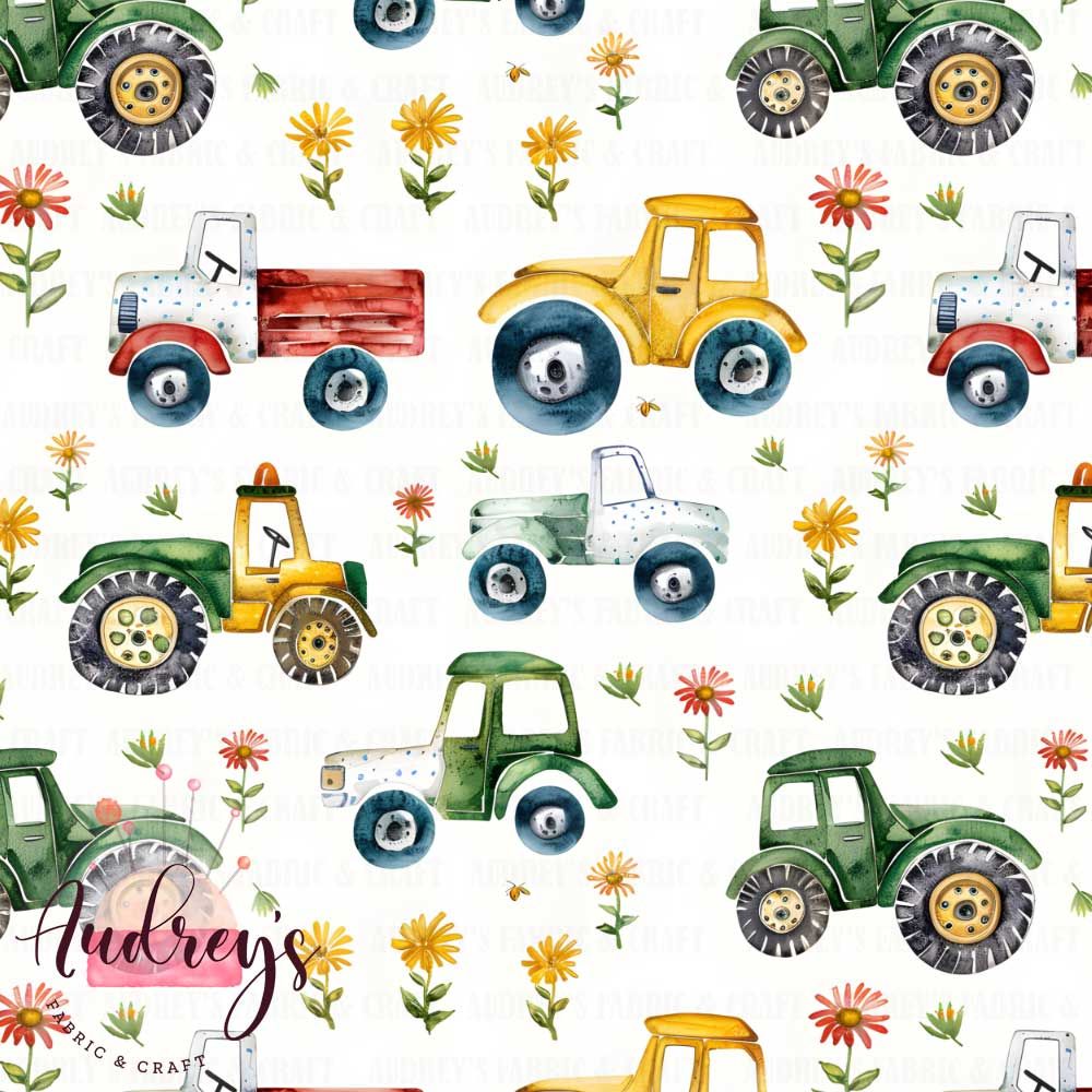 Vintage Farm | PRE-ORDER | Choose Your Own Base