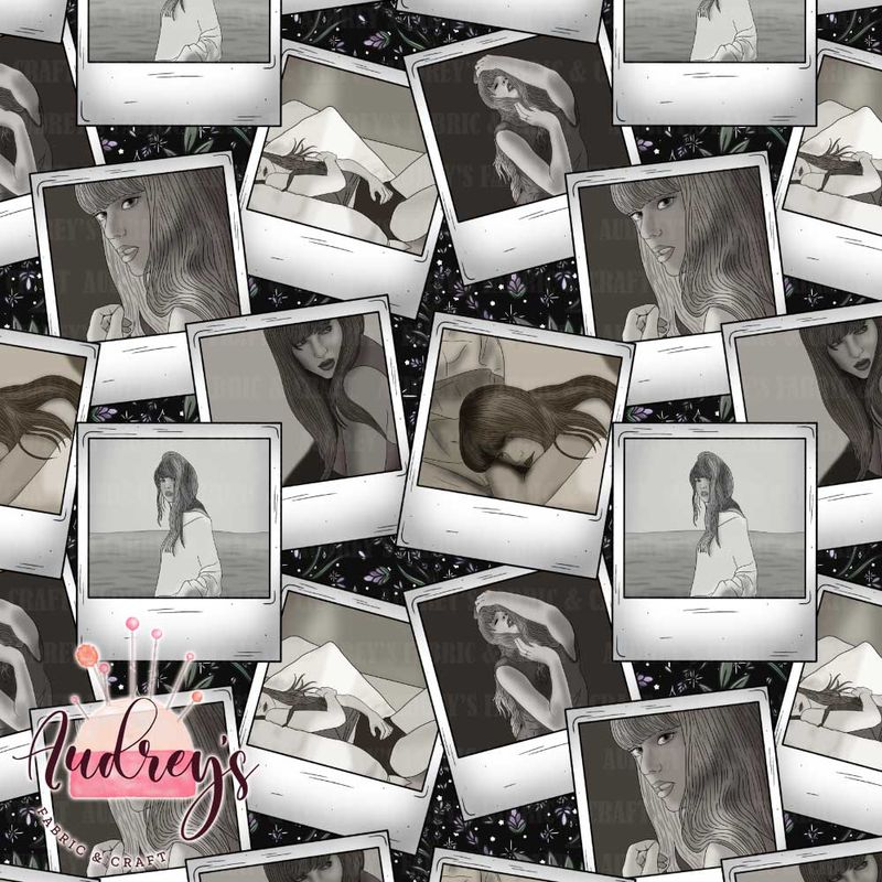 TS, TTPD Polaroids | PRE-ORDER | Choose Your Own Base