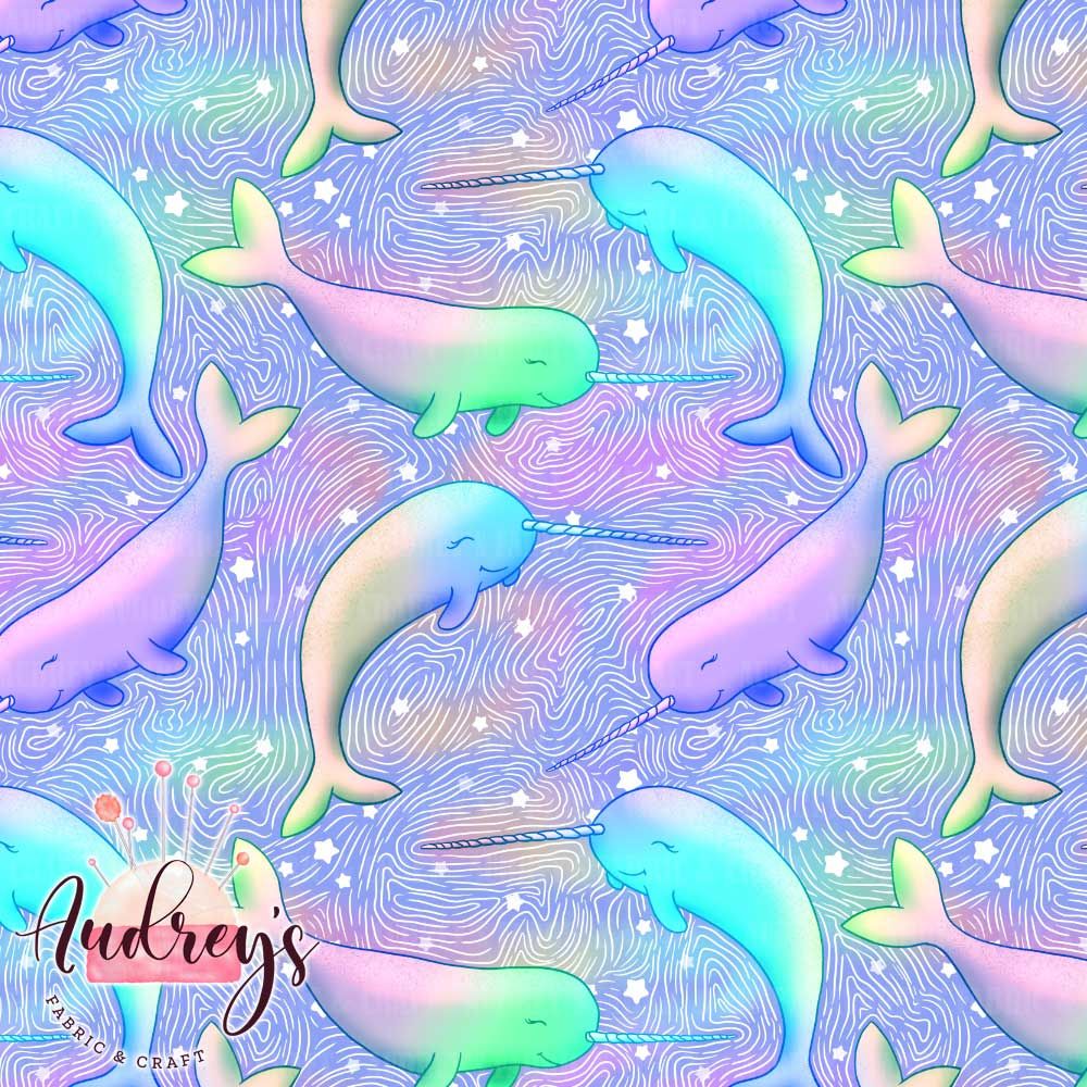 Galactic Narwals | PRE-ORDER | Choose Your Own Base