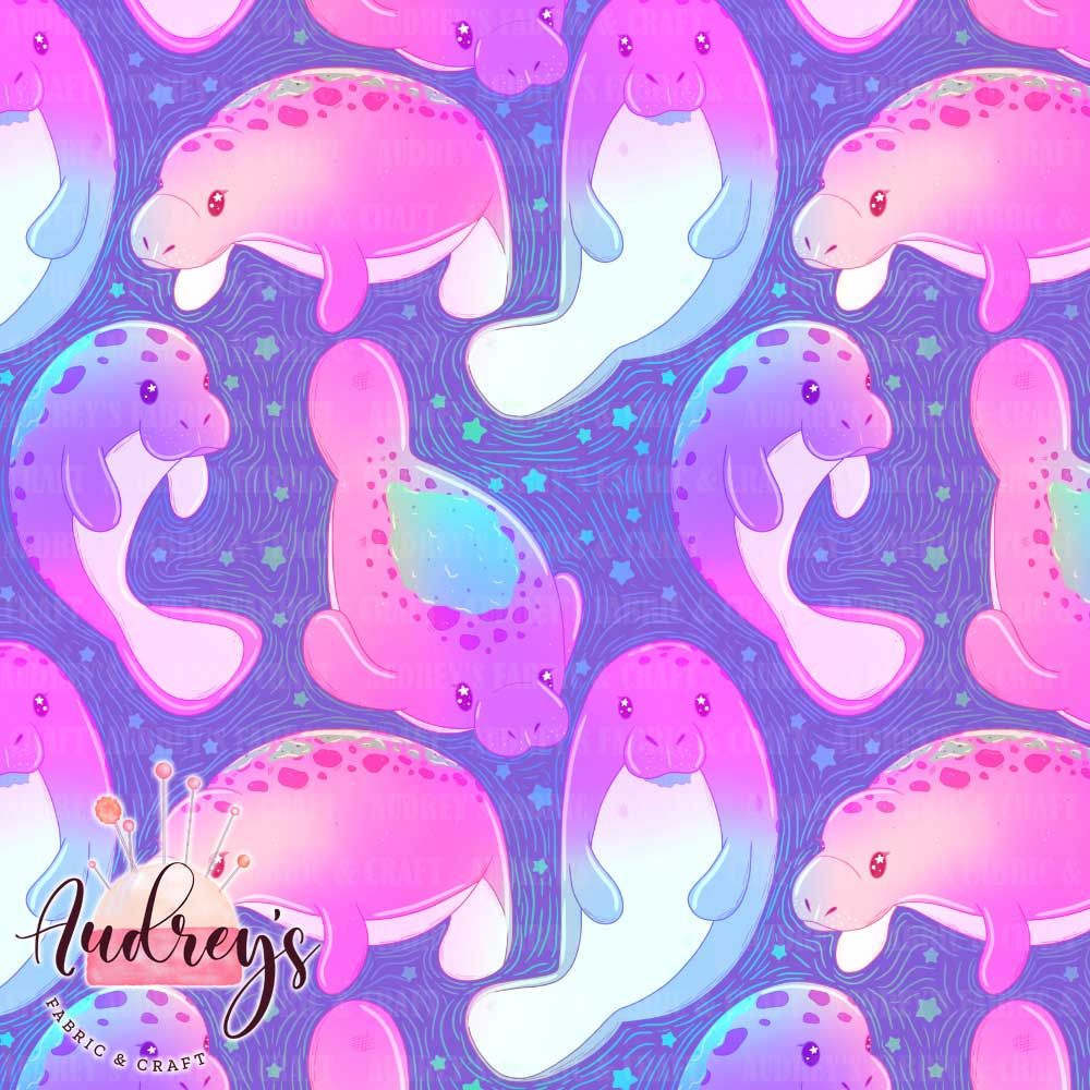 Magical Manatees | PRE-ORDER | Choose Your Own Base