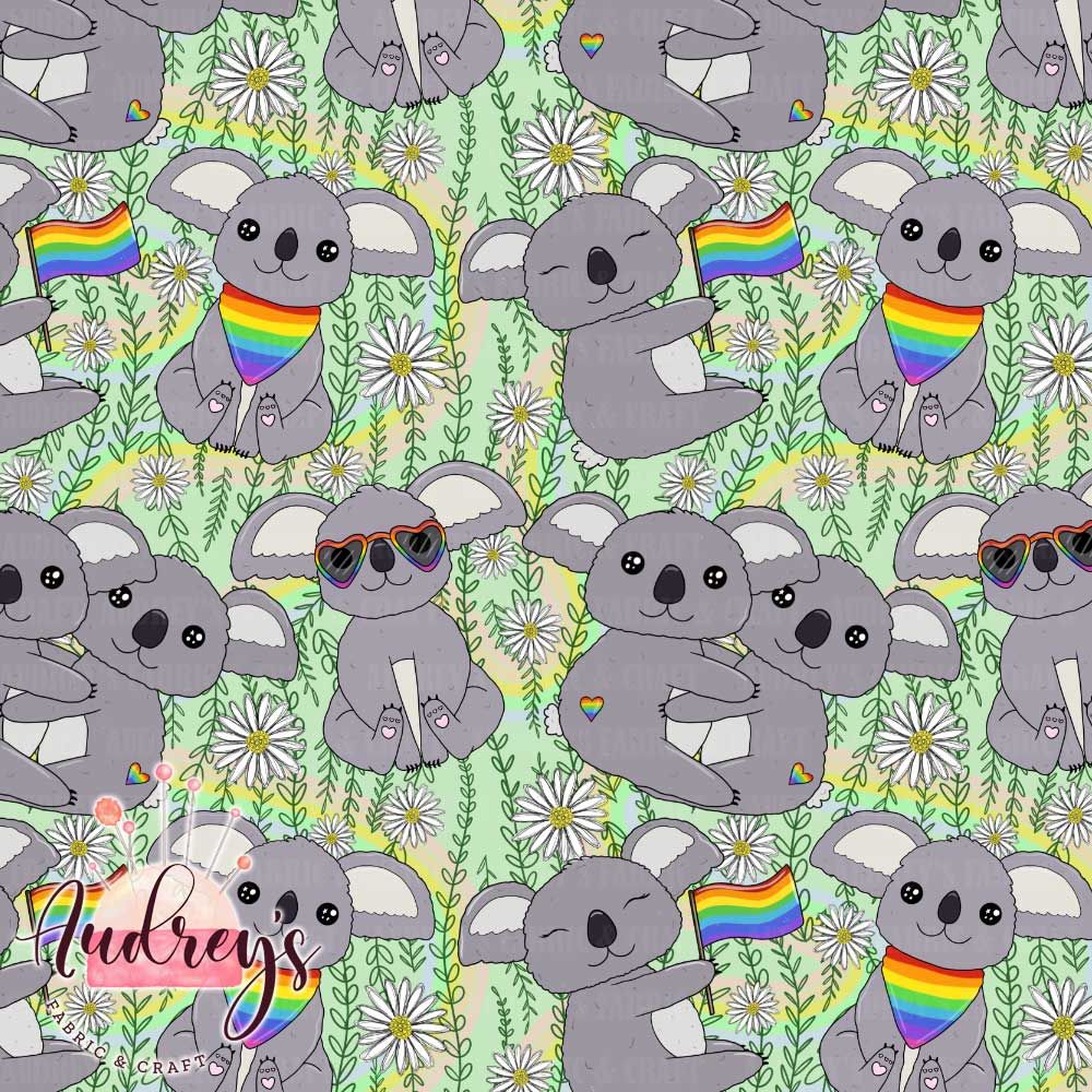 Pride Koalas | PRE-ORDER | Choose Your Own Base