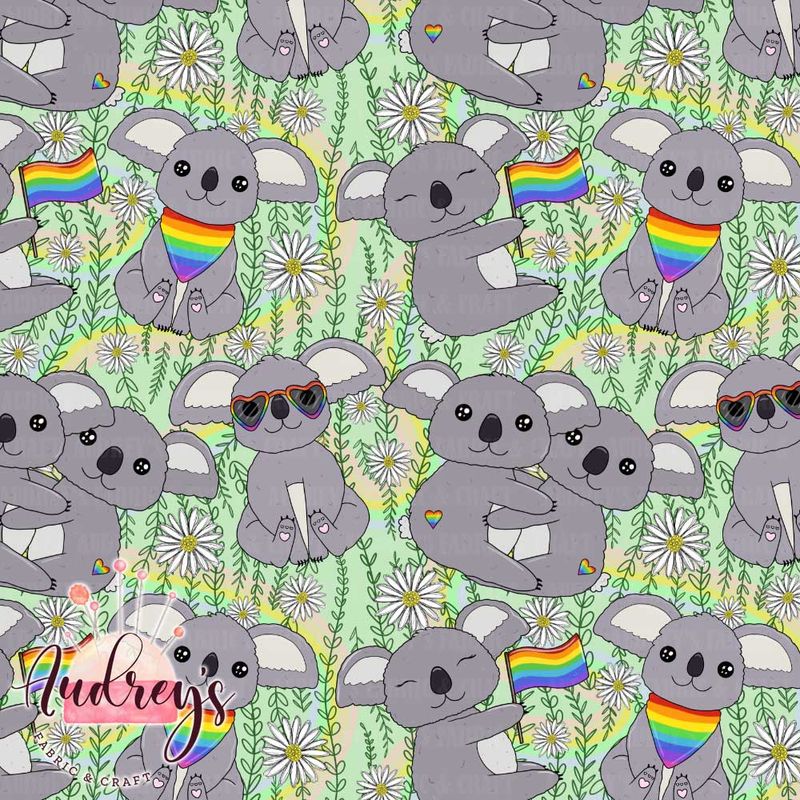 Pride Koalas | PRE-ORDER | Choose Your Own Base