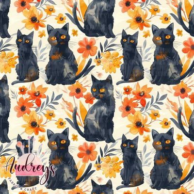 Autumn Feline | PRE-ORDER | Choose Your Own Base