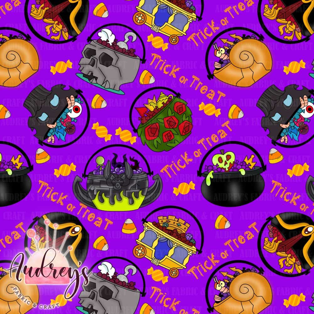 Trick or Treat | PRE-ORDER | Choose Your Own Base