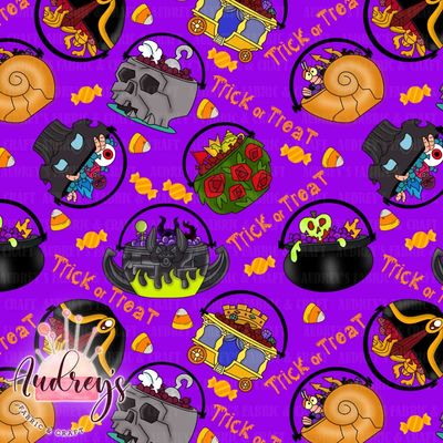 Trick or Treat | PRE-ORDER | Choose Your Own Base