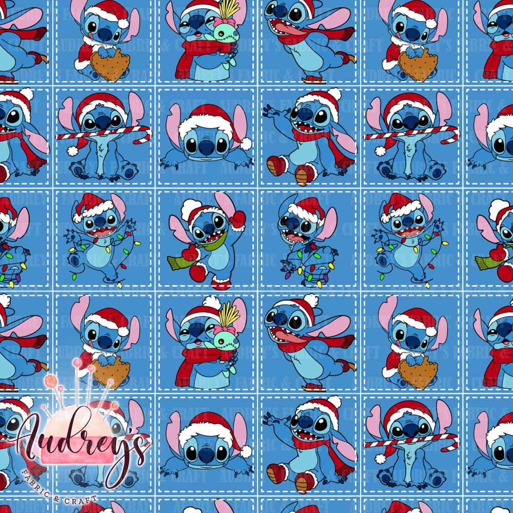 Stitch Stamps, Christmas | PRE-ORDER | Choose Your Own Base