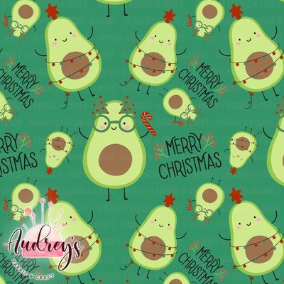 Xmas Avos | PRE-ORDER | Choose Your Own Base