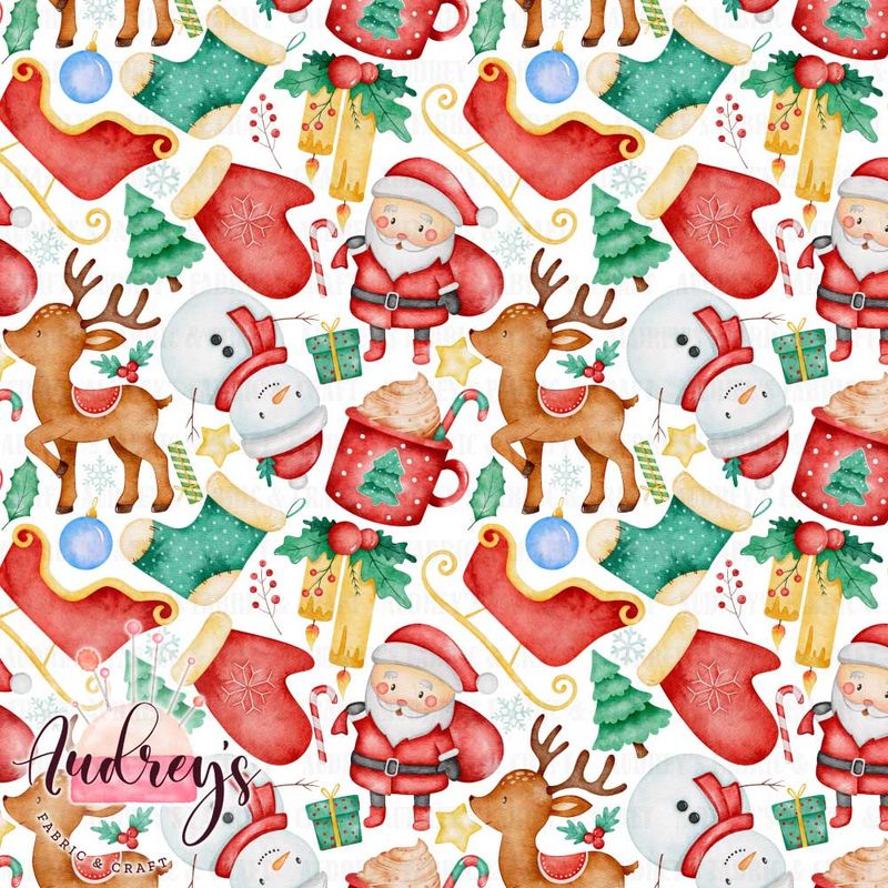 Cute Xmas Toss | PRE-ORDER | Choose Your Own Base