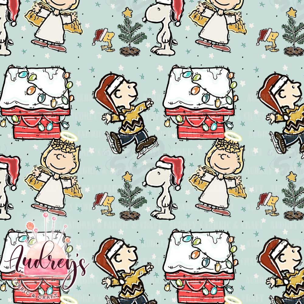 Snoopy &amp; Friends, Christmas | PRE-ORDER | Choose Your Own Base