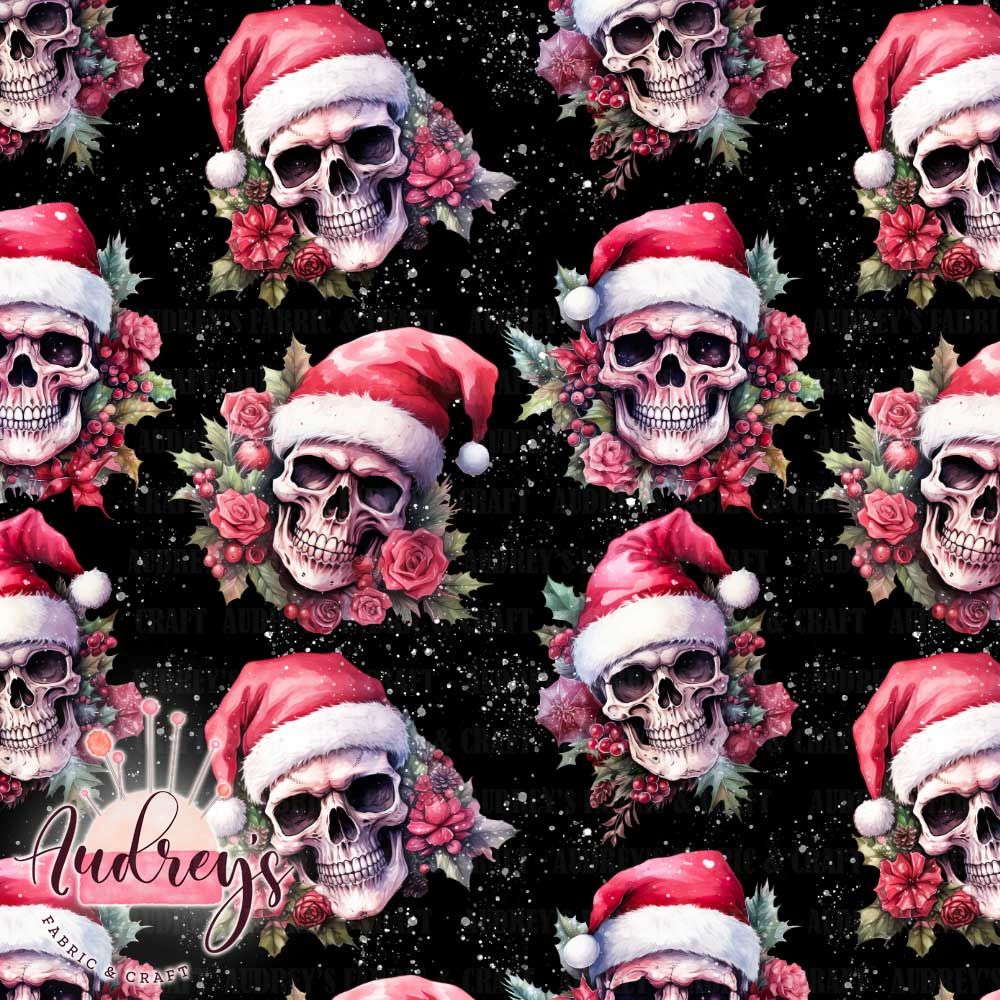 Xmas Skulls | PRE-ORDER | Choose Your Own Base