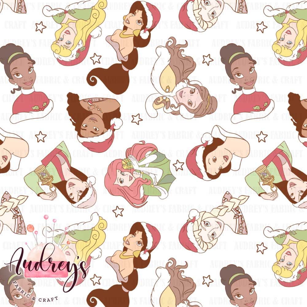 Princesses, Christmas | PRE-ORDER | Choose Your Own Base