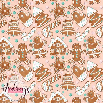 Gingerbread | PRE-ORDER | Choose Your Own Base