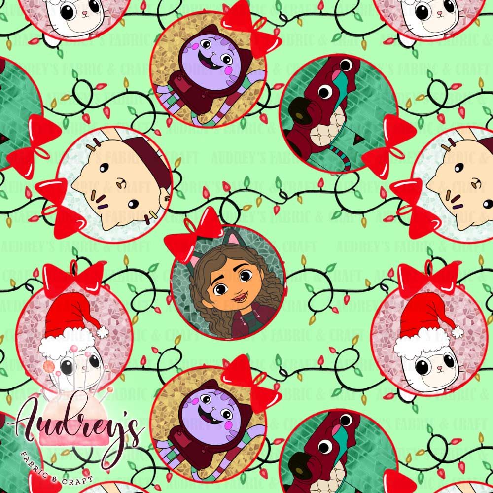 Gabby Baubles, Christmas | PRE-ORDER | Choose Your Own Base