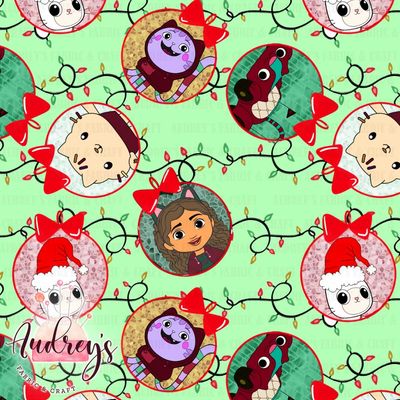Gabby Baubles, Christmas | PRE-ORDER | Choose Your Own Base