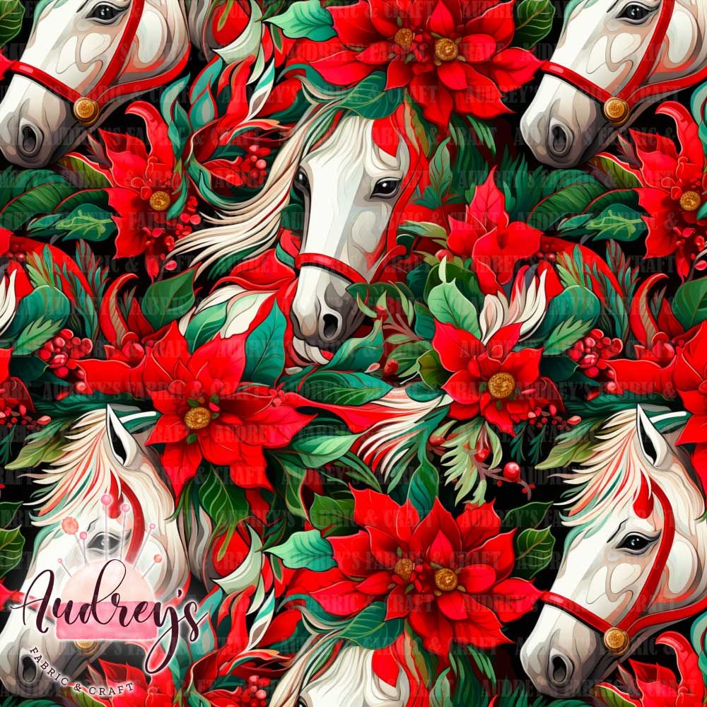 Xmas Unicorn | PRE-ORDER | Choose Your Own Base