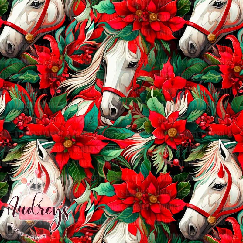 Xmas Unicorn | PRE-ORDER | Choose Your Own Base