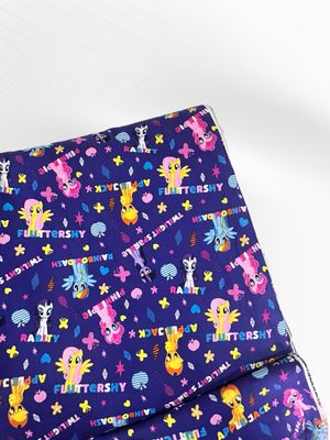 My Little Pony, Names | Licensed Quilting Cotton | 112cm Wide