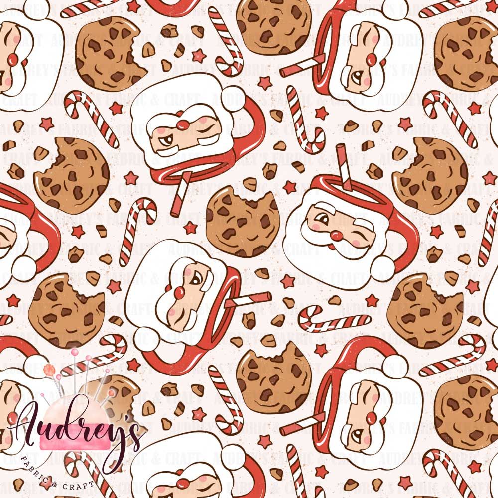 Cookies and Santa | PRE-ORDER | Choose Your Own Base