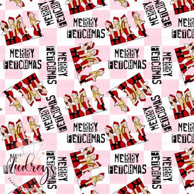 Merry Fetchmas | PRE-ORDER | Choose Your Own Base