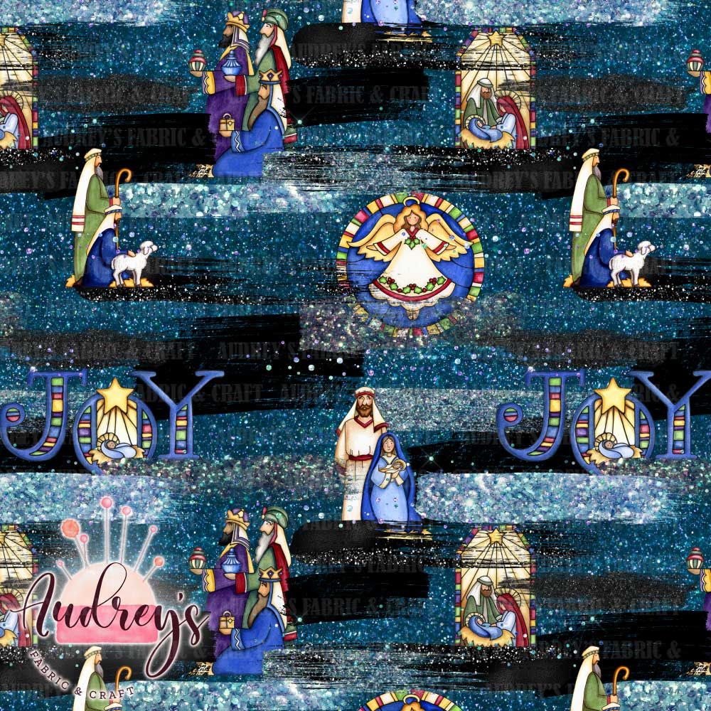 Nativity Scene | PRE-ORDER | Choose Your Own Base