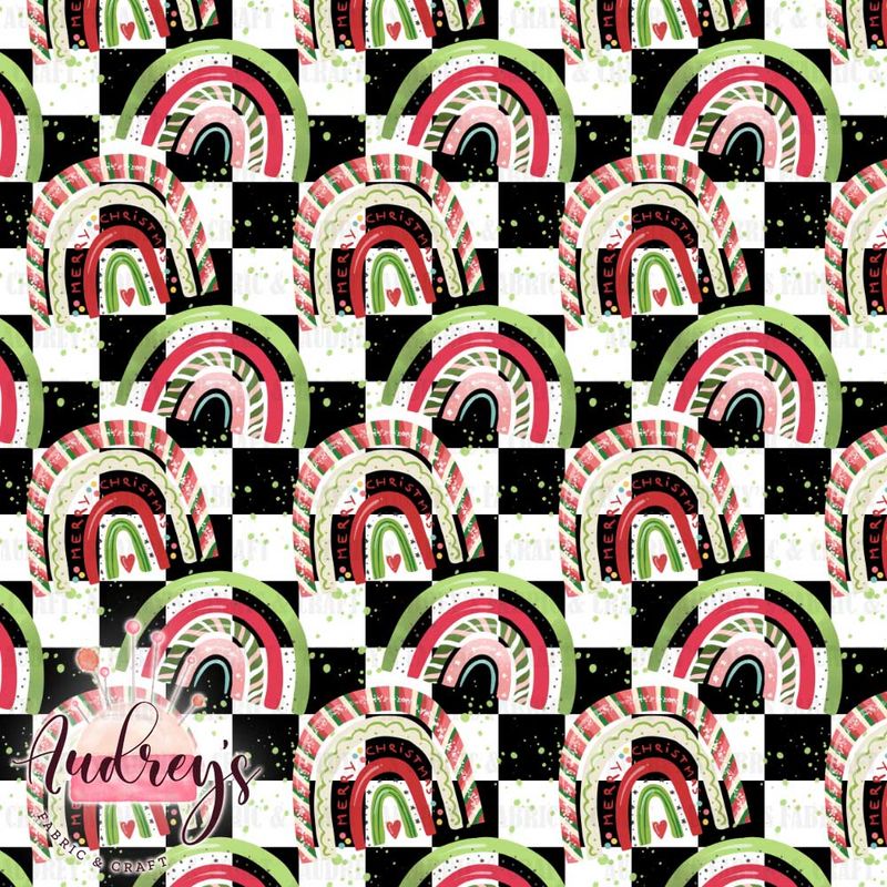 Xmas Rainbow | PRE-ORDER | Choose Your Own Base