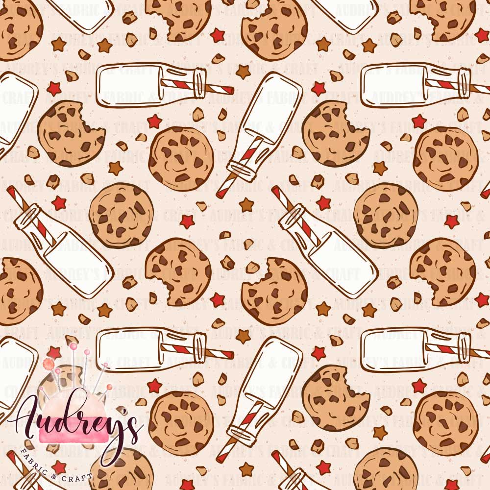 Milk and Cookies | PRE-ORDER | Choose Your Own Base