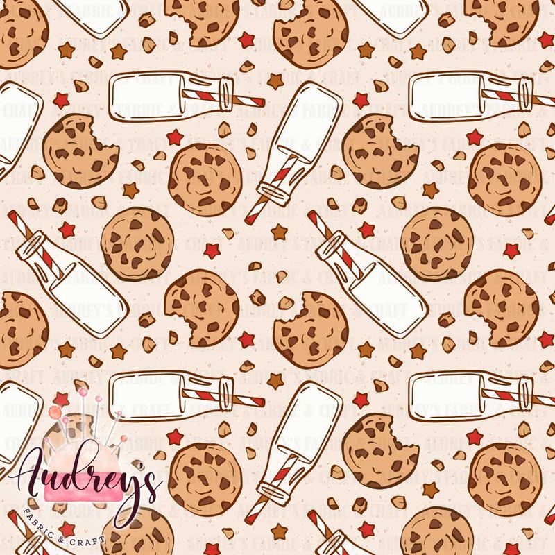 Milk and Cookies | PRE-ORDER | Choose Your Own Base