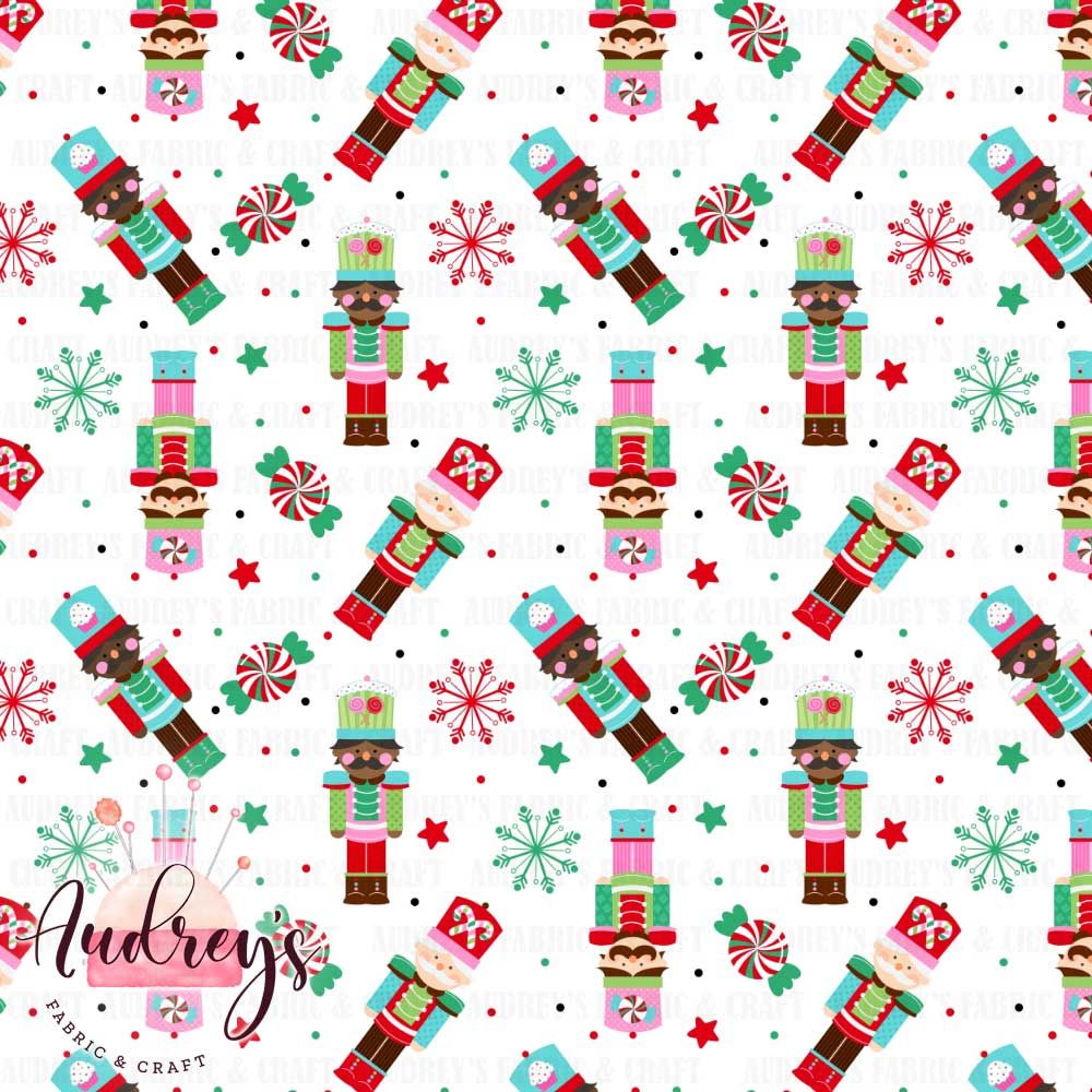 Nutcracker, Toss | PRE-ORDER | Choose Your Own Base