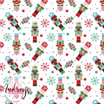 Nutcracker, Toss | PRE-ORDER | Choose Your Own Base