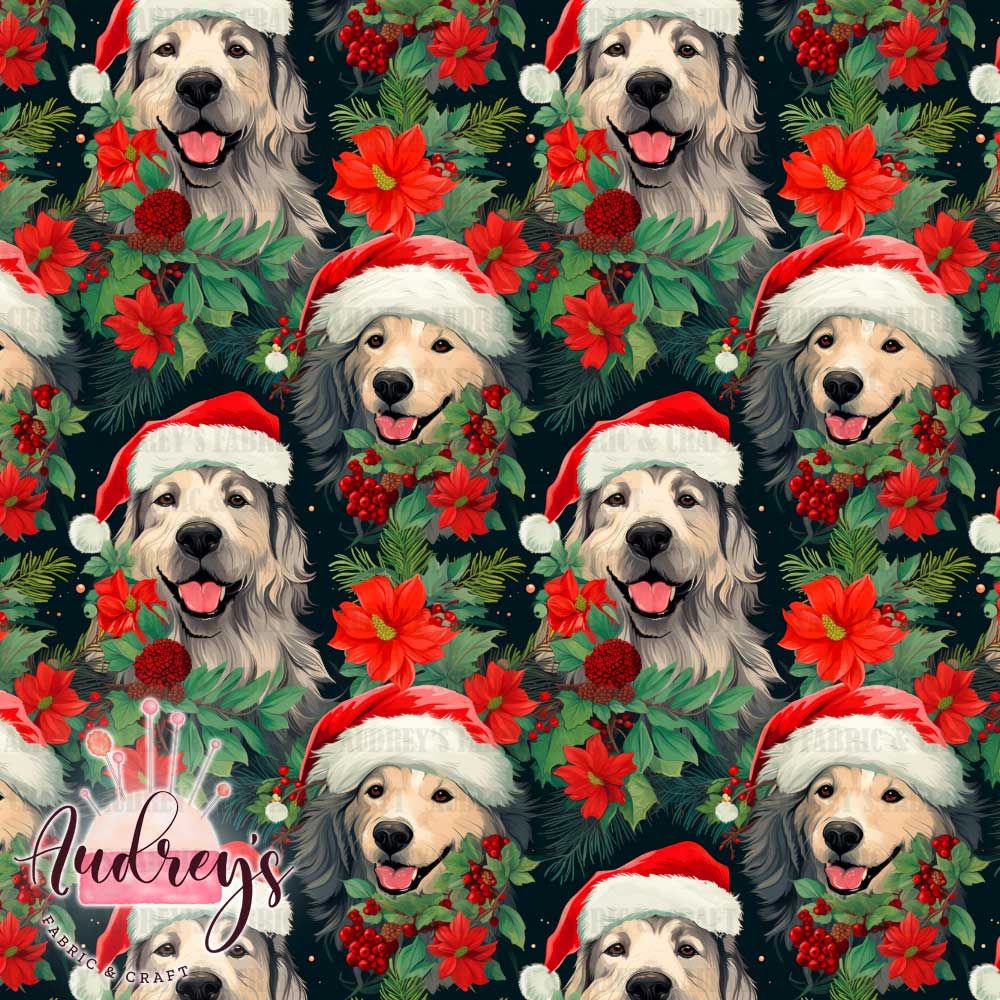 Xmas Pups | PRE-ORDER | Choose Your Own Base