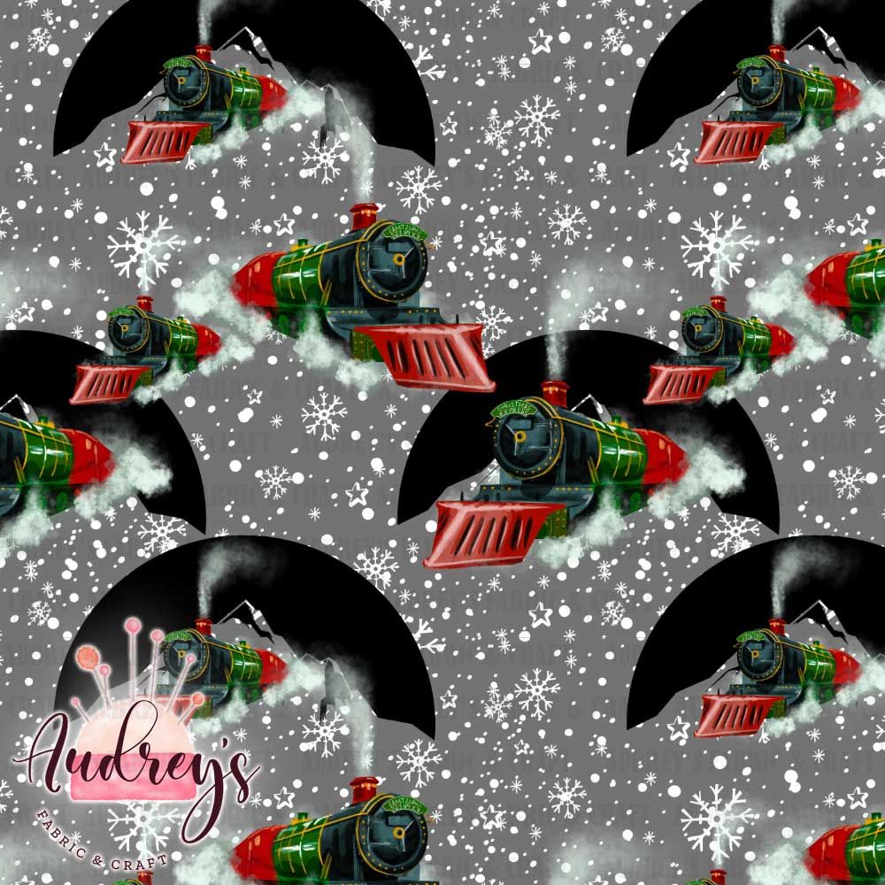 Xmas Train | PRE-ORDER | Choose Your Own Base