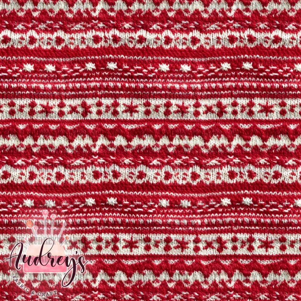 Xmas Knit | PRE-ORDER | Choose Your Own Base