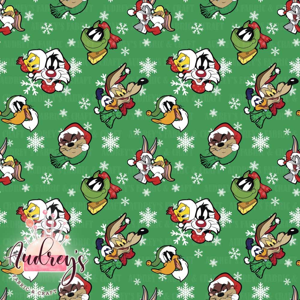 Xmas Looney Tunes | PRE-ORDER | Choose Your Own Base