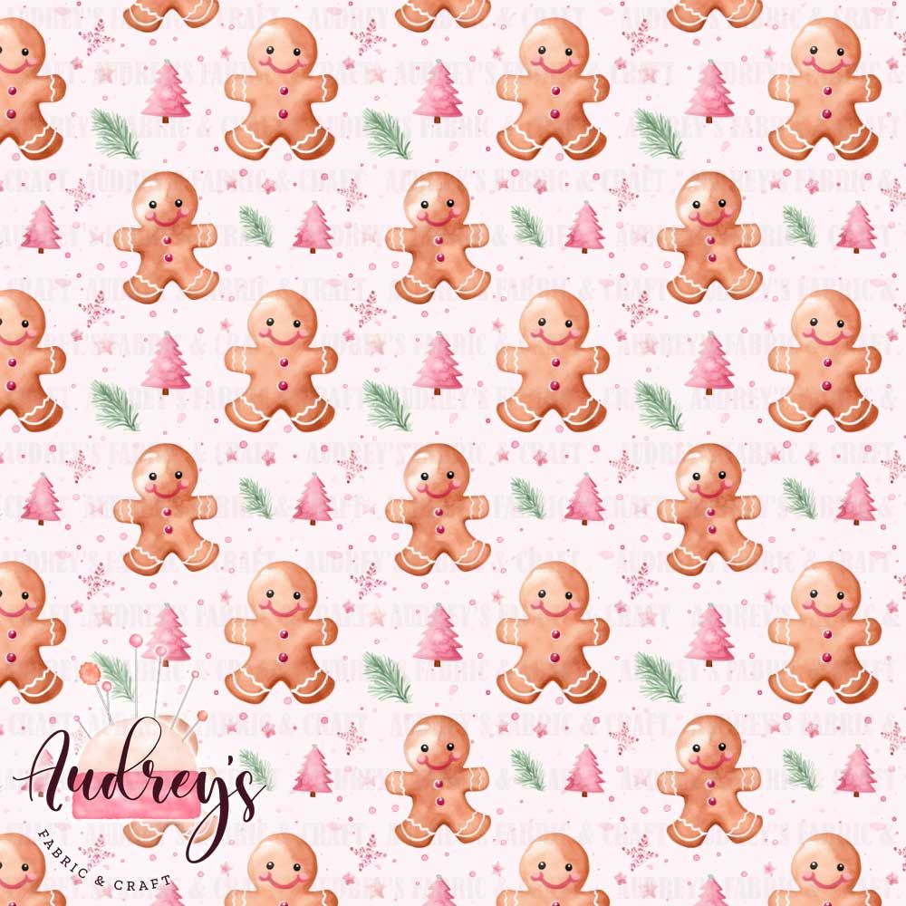 Xmas Gingerbread | PRE-ORDER | Choose Your Own Base