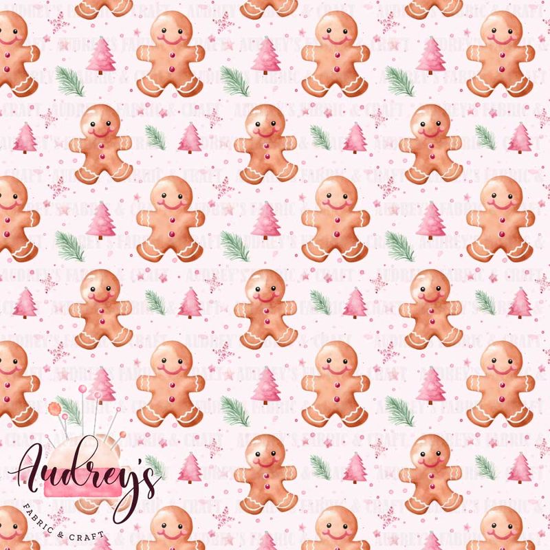 Xmas Gingerbread | PRE-ORDER | Choose Your Own Base