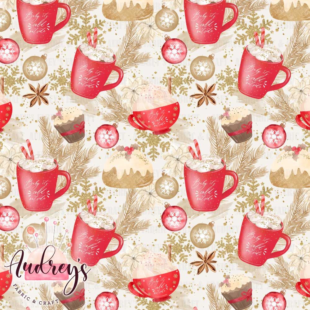 Golden Xmas | PRE-ORDER | Choose Your Own Base