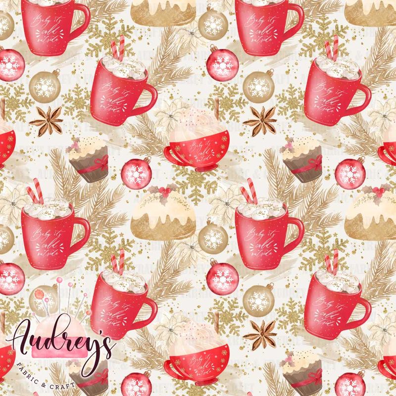 Golden Xmas | PRE-ORDER | Choose Your Own Base